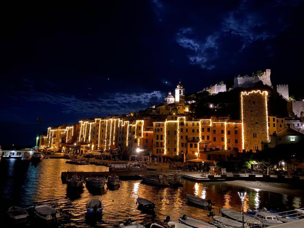 White Dreams Villa Porto Venere Kültér fotó