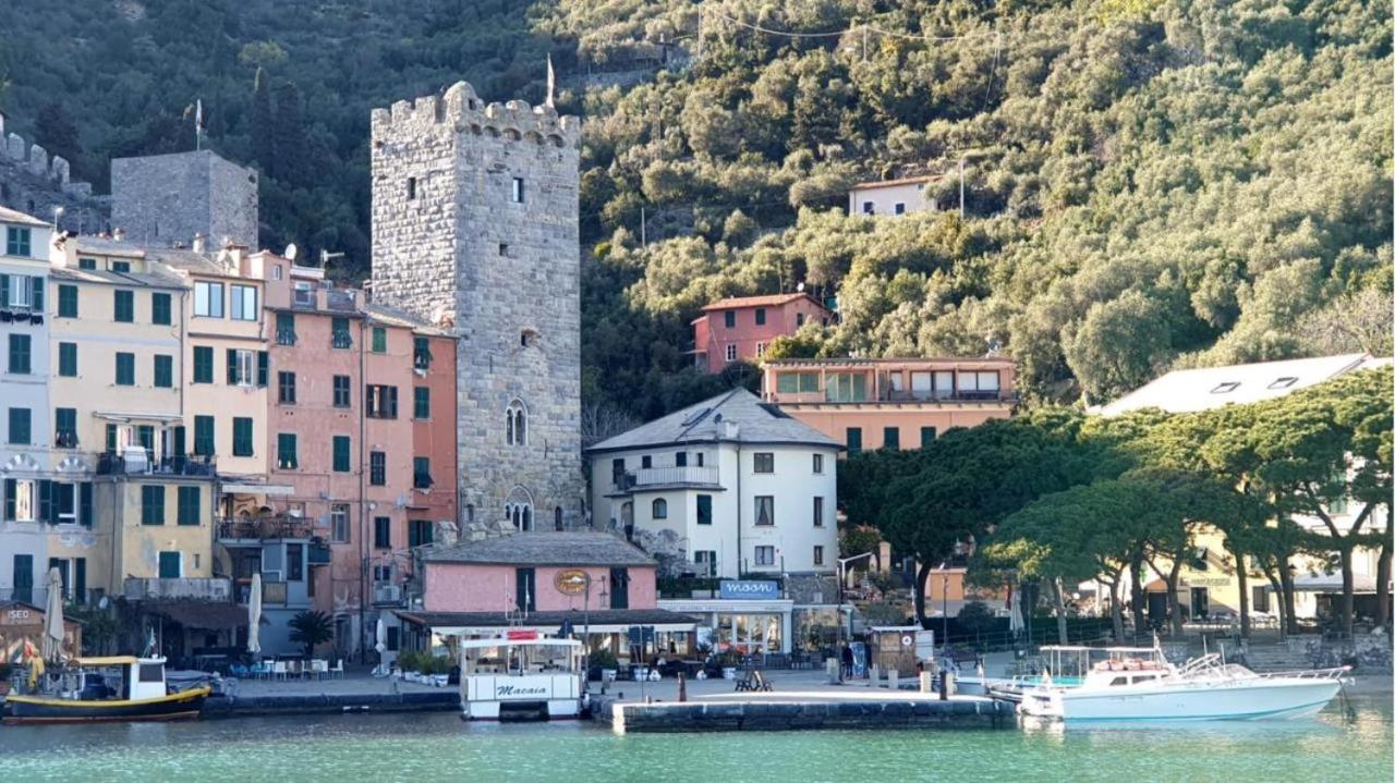 White Dreams Villa Porto Venere Kültér fotó